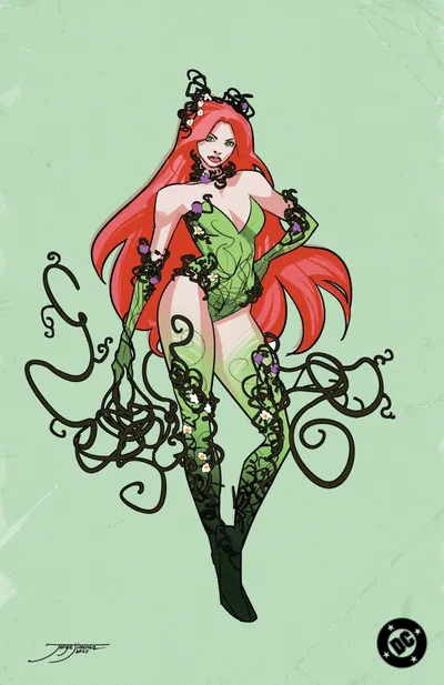 Cover of Jorge Jiménez Corner Box Spot Foil Variant