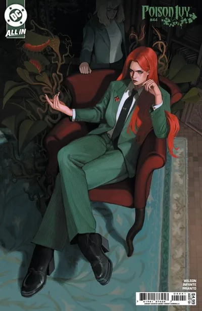 Cover of Manny Vincent Carbonilla Variant