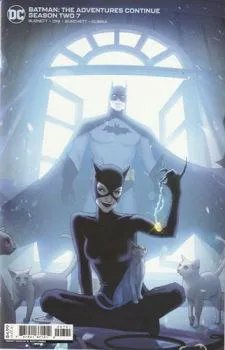 Cover of W. Scott Forbes Variant
