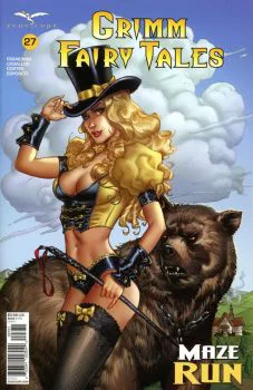 Cover of Michael Dooney Variant