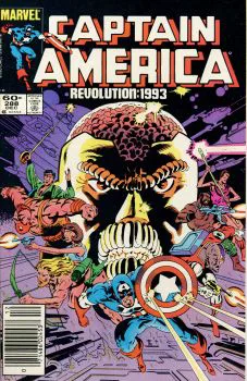 Cover of Cover B Newsstand Edition