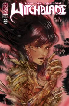 Cover of Tula Lotay Variant