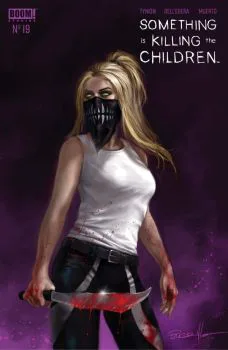Cover of Lucio Parrillo Exclusive Variant