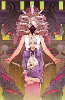 Cover of Danny Luckert Incentive Variant (1:25)