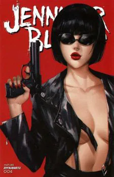 Cover of Cover C Variant Lesley Leirix Li Cover