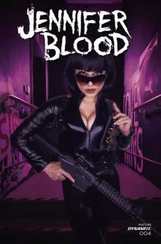 Cover of Cover E Variant Rachel Hollon Cosplay Photo Cover