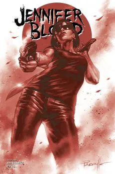 Cover of Cover F Incentive Lucio Parrillo Tint Variant Cover