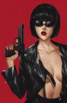 Cover of Cover I Incentive Lesley Leirix Li Virgin Variant Cover