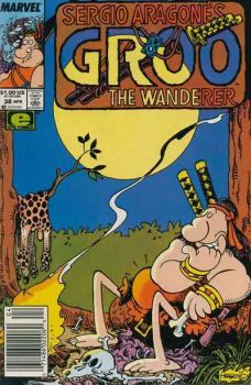 Cover of Cover B Newsstand Edition