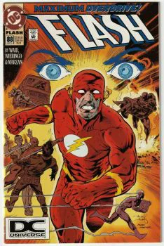 Cover of Cover C DC Universe Corner Box