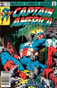 Cover of Cover B Newsstand Edition