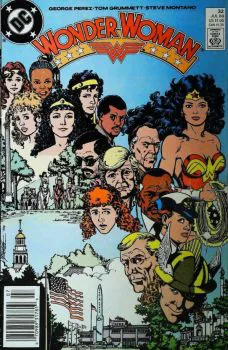 Cover of Cover B Newsstand Edition