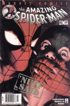 Cover of Cover B Kaare Andrews Newsstand