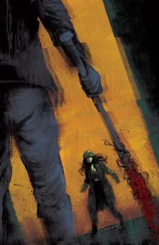 Cover of 1:50 Retailer Incentive Variant