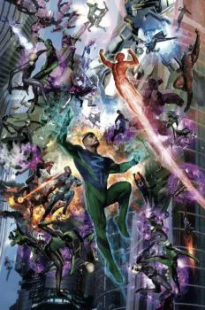 Cover of John Gallagher Variant