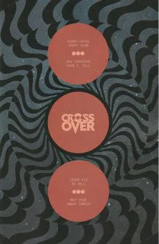 Cover of Jonathan Hickman Cover