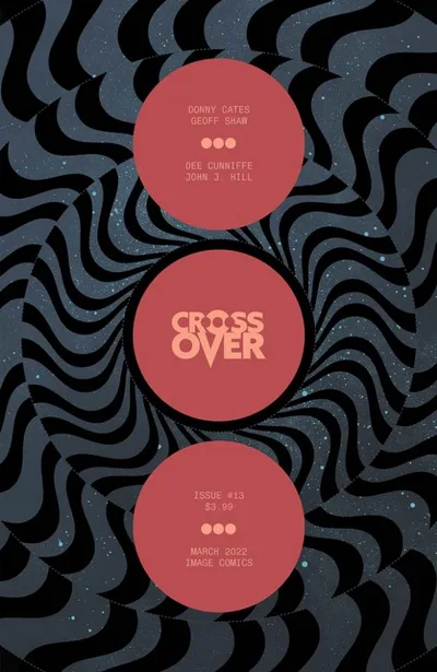Cover of Jonathan Hickman Cover