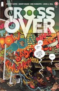 Cover of David Rubín Exclusive Variant