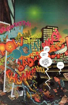 Cover of David Rubín Exclusive Virgin Variant