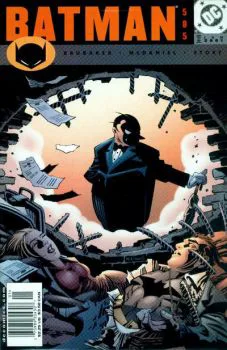 Cover of Cover B Newsstand Edition