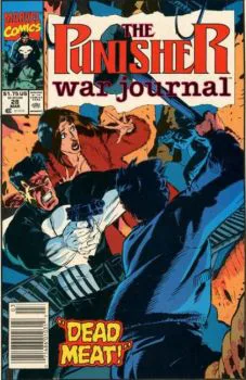 Cover of Cover B Newsstand Edition