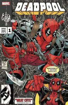 Cover of Todd Nauck Exclusive Grey Variant
