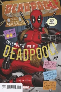 Cover of David Nakayama Variant