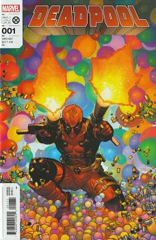 Cover of Leinil Francis Yu Incentive Variant (1:25)