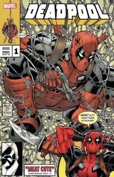Cover of Todd Nauck Exclusive Variant