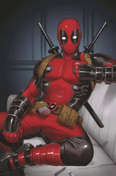 Cover of David Nakayama Incentive Virgin Variant (1:100)
