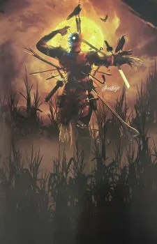Cover of BossLogic Exclusive Orange Variant