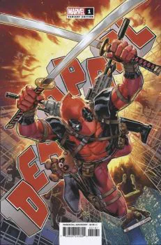 Cover of Jim Cheung Incentive Variant (1:50)