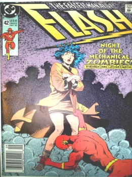 Cover of Cover B Newsstand Edition