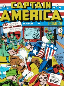 Cover of Cover D Golden Age Replica