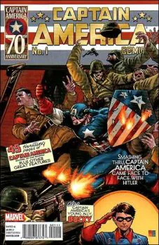 Cover of Cover B 70th Anniversary Edition