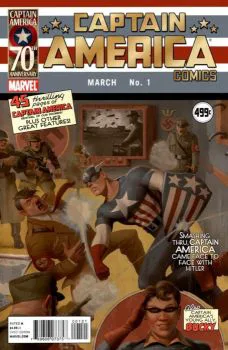Cover of Cover C 70th Anniversary Variant