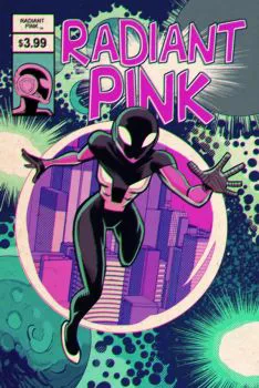 Cover of Marcelo Costa Exclusive Retro Variant