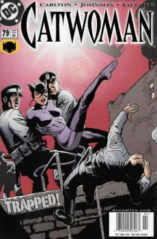 Cover of Cover B Newsstand Edition