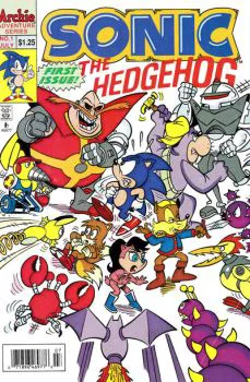 Cover of Cover B Newsstand Edition