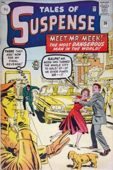 Cover of Cover B UK Price Variant