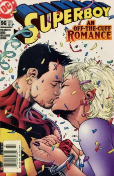 Cover of Cover B Newsstand Edition