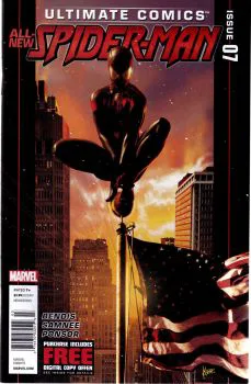 Cover of Cover B Kaare Andrews Newsstand