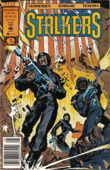 Cover of Cover B Newsstand Edition