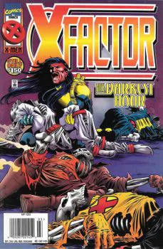 Cover of Cover B Newsstand Edition