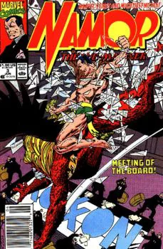 Cover of Cover B Newsstand Edition