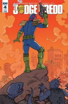 Cover of Cover B Variant Ramon Villalobos Subscription Cover