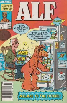 Cover of Cover B Newsstand Edition