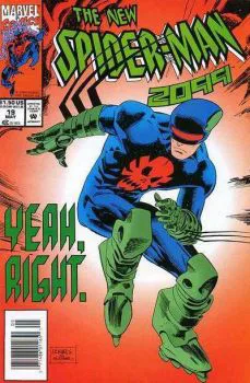 Cover of Cover B Newsstand Edition