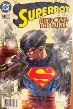 Cover of Cover B Newsstand Edition