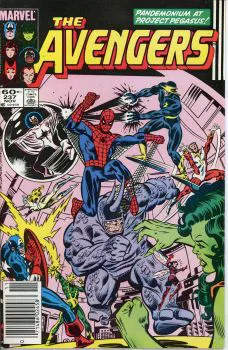 Cover of Cover B Newsstand Edition
